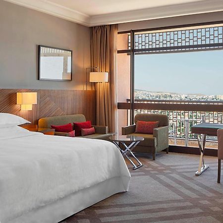 Sheraton Tunis Hotel Eksteriør bilde