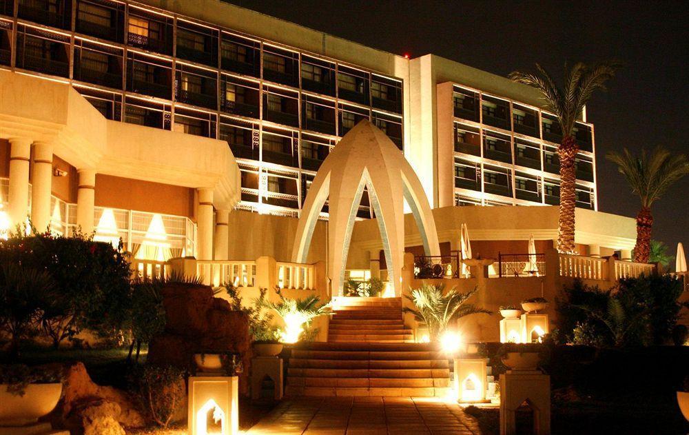 Sheraton Tunis Hotel Eksteriør bilde