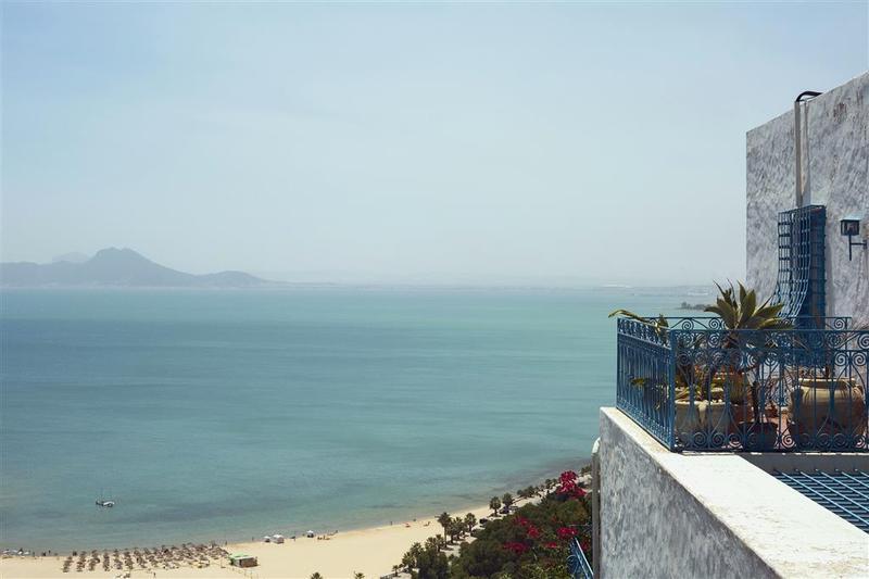 Sheraton Tunis Hotel Eksteriør bilde