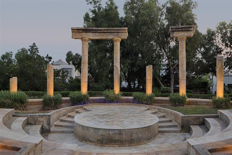 Sheraton Tunis Hotel Eksteriør bilde