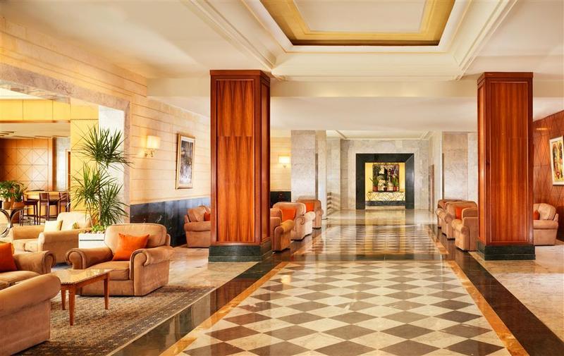 Sheraton Tunis Hotel Eksteriør bilde