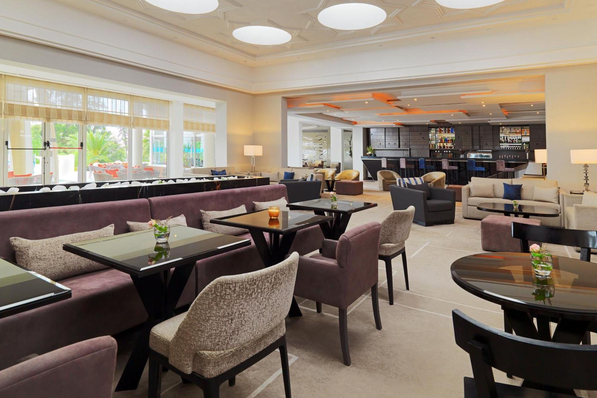 Sheraton Tunis Hotel Eksteriør bilde