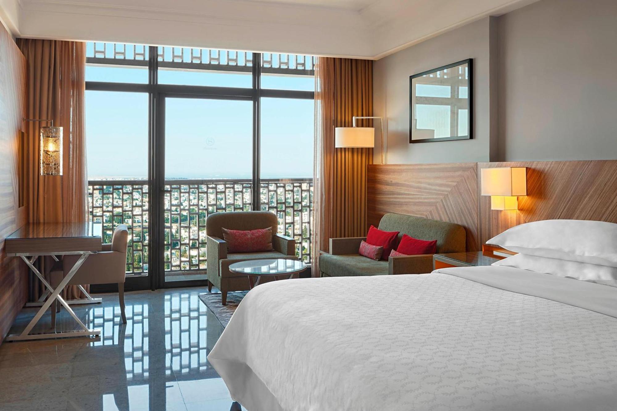 Sheraton Tunis Hotel Eksteriør bilde