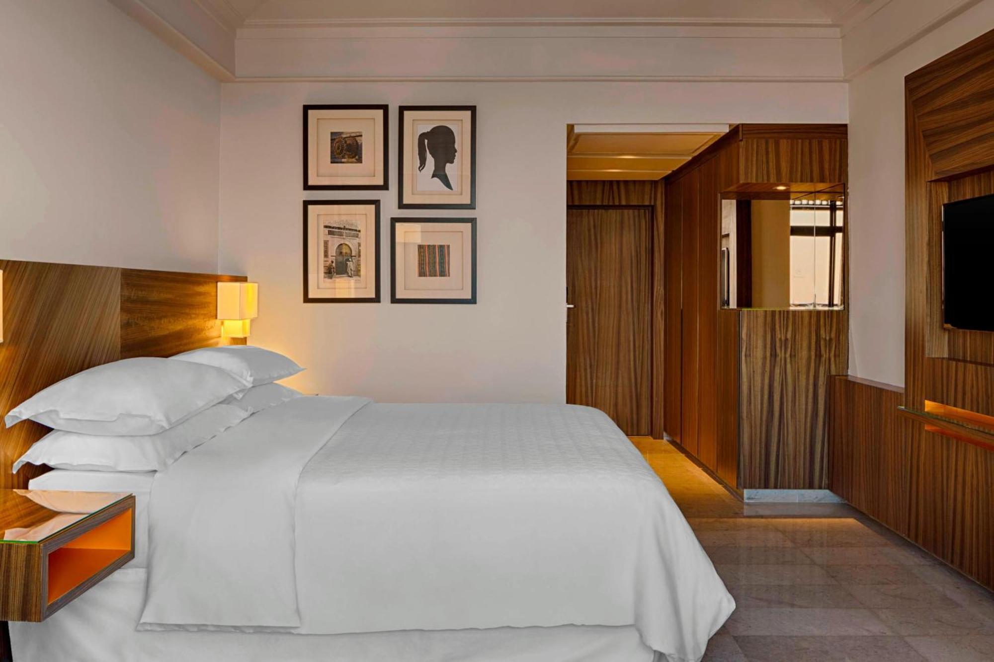 Sheraton Tunis Hotel Eksteriør bilde