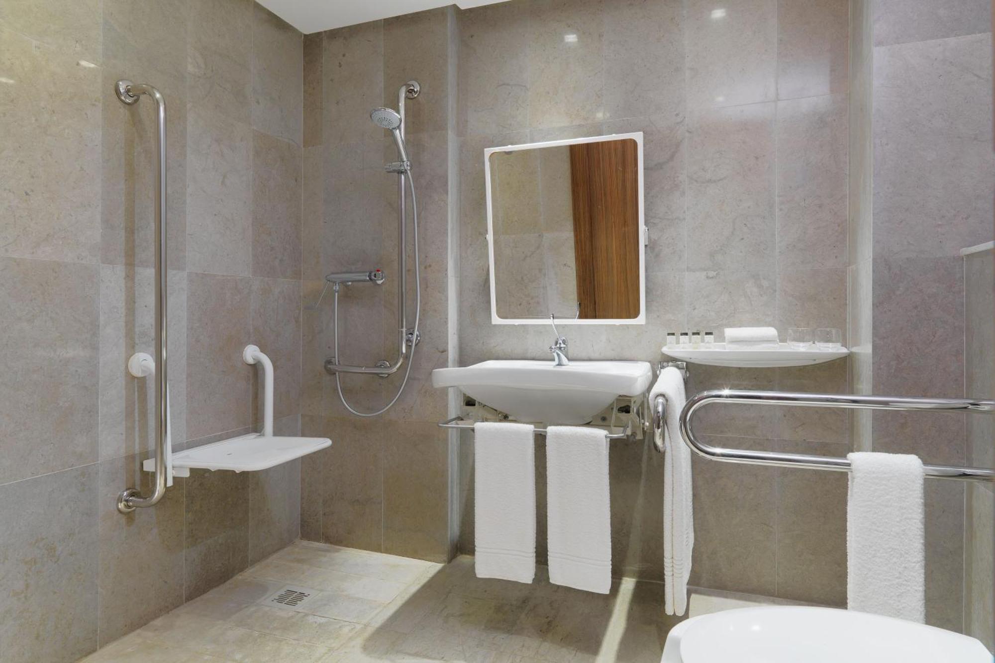 Sheraton Tunis Hotel Eksteriør bilde