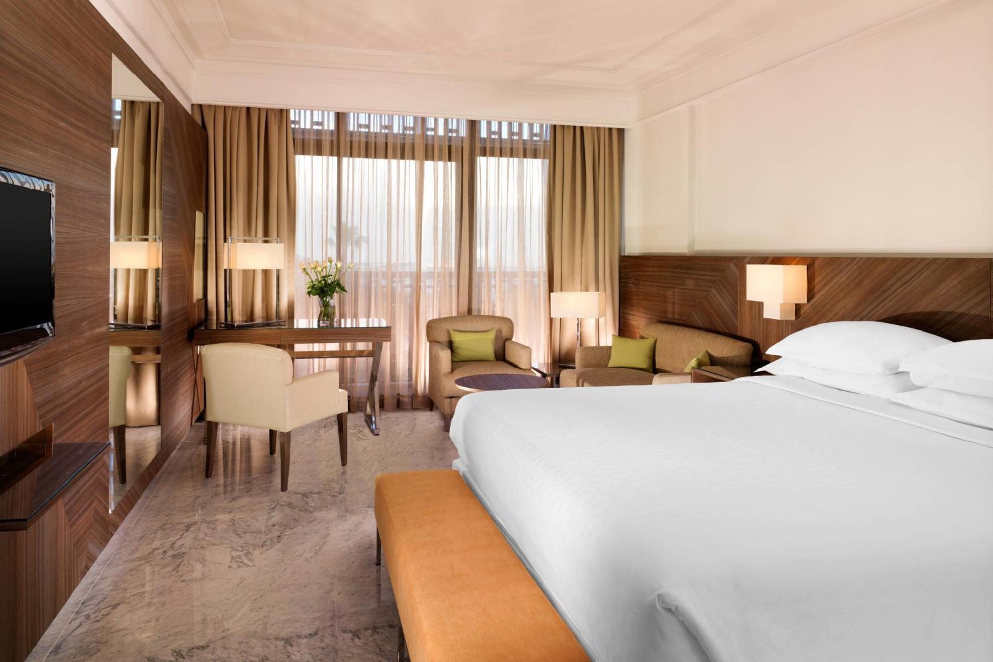 Sheraton Tunis Hotel Eksteriør bilde