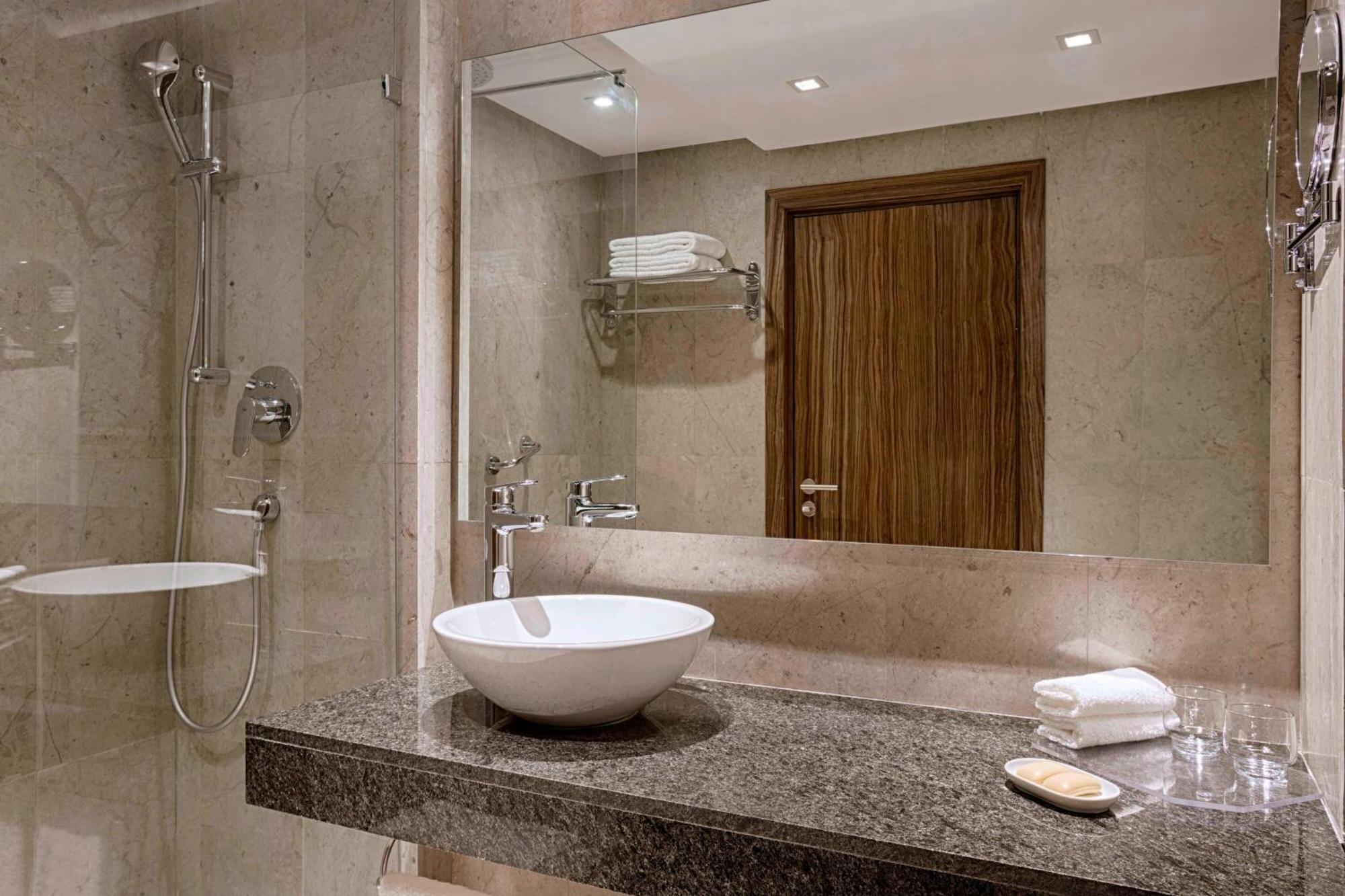 Sheraton Tunis Hotel Eksteriør bilde
