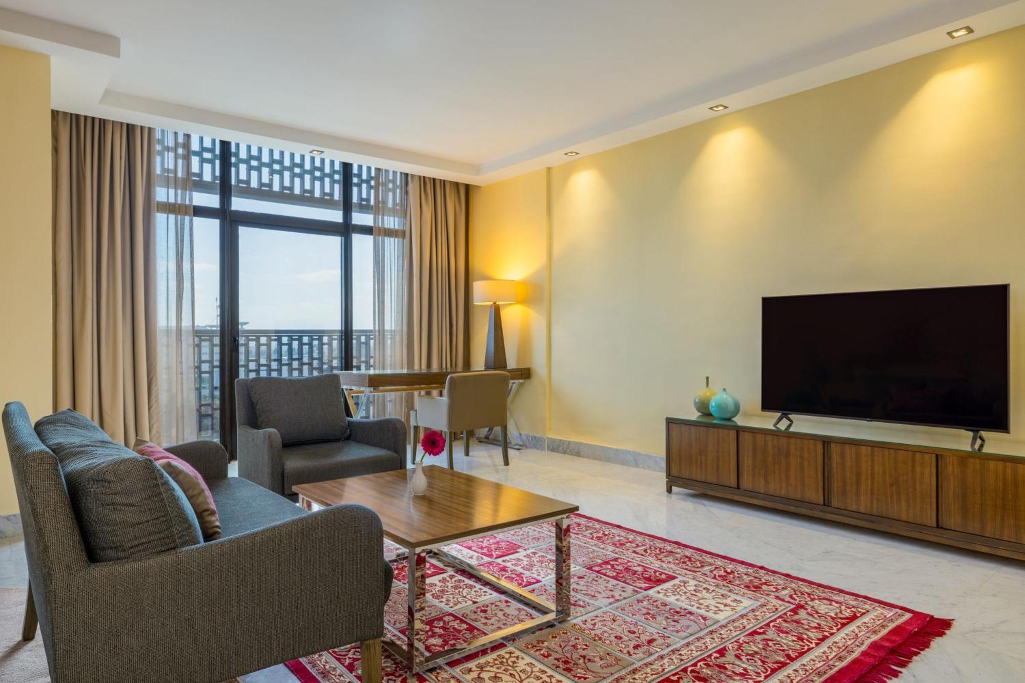 Sheraton Tunis Hotel Eksteriør bilde