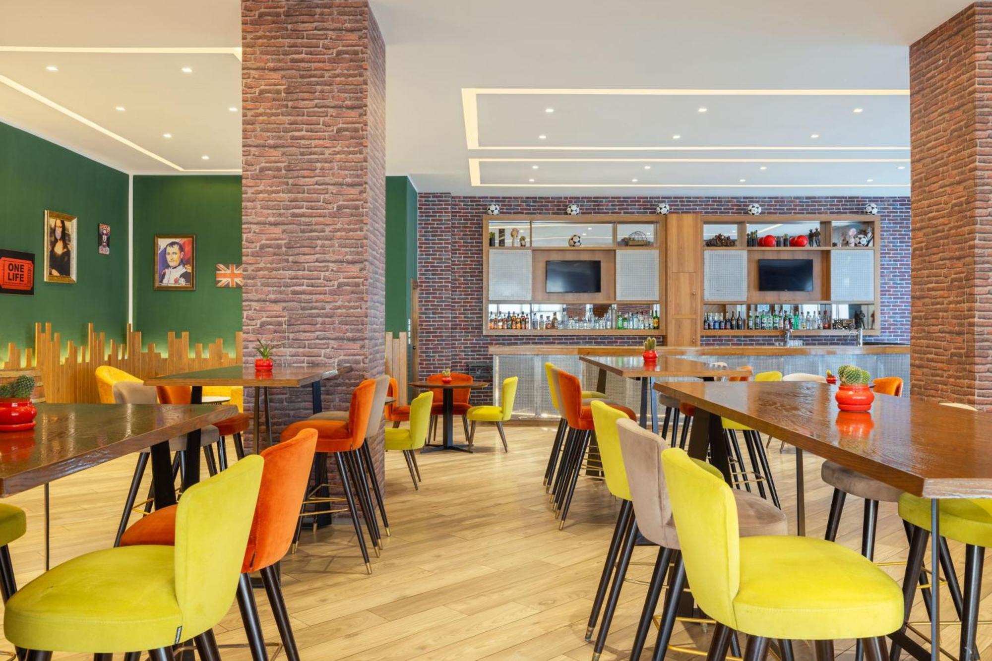 Sheraton Tunis Hotel Eksteriør bilde