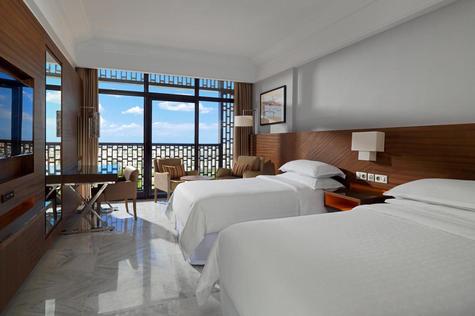 Sheraton Tunis Hotel Eksteriør bilde