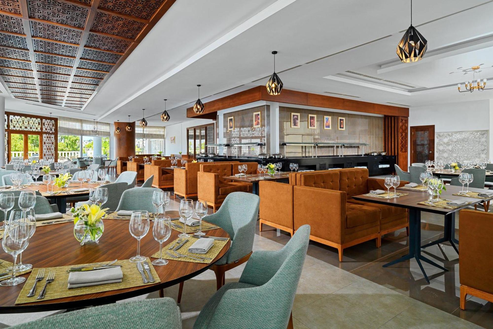 Sheraton Tunis Hotel Eksteriør bilde