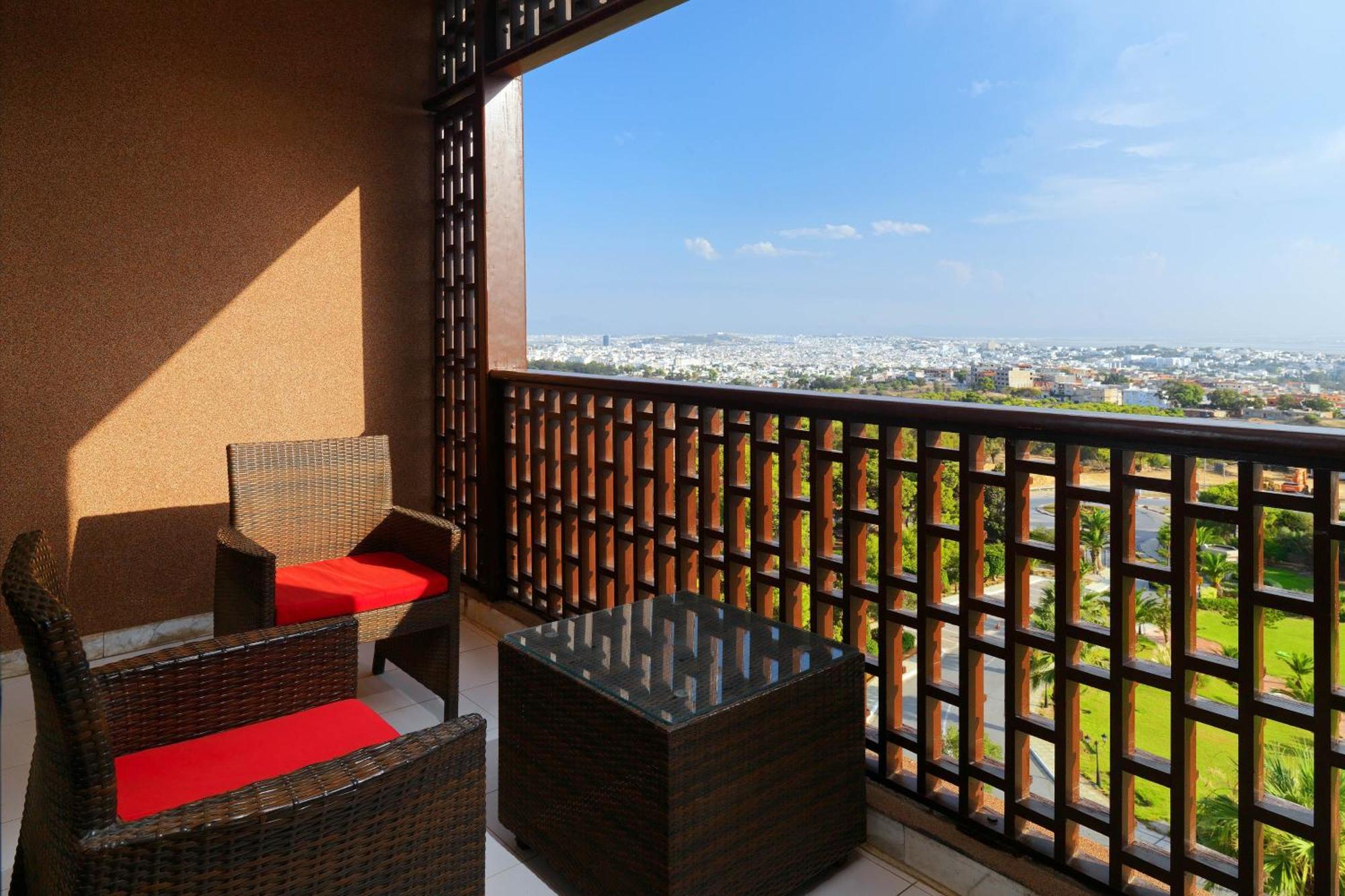 Sheraton Tunis Hotel Eksteriør bilde