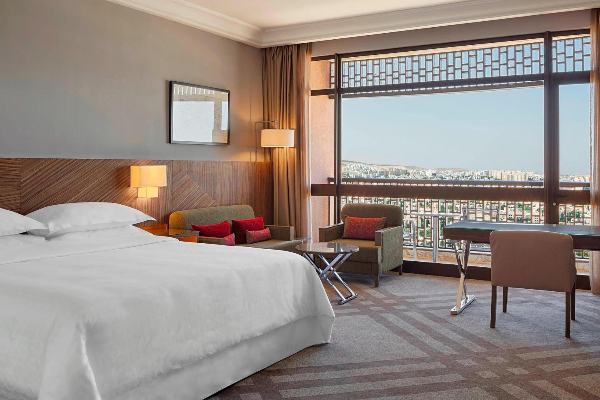 Sheraton Tunis Hotel Eksteriør bilde