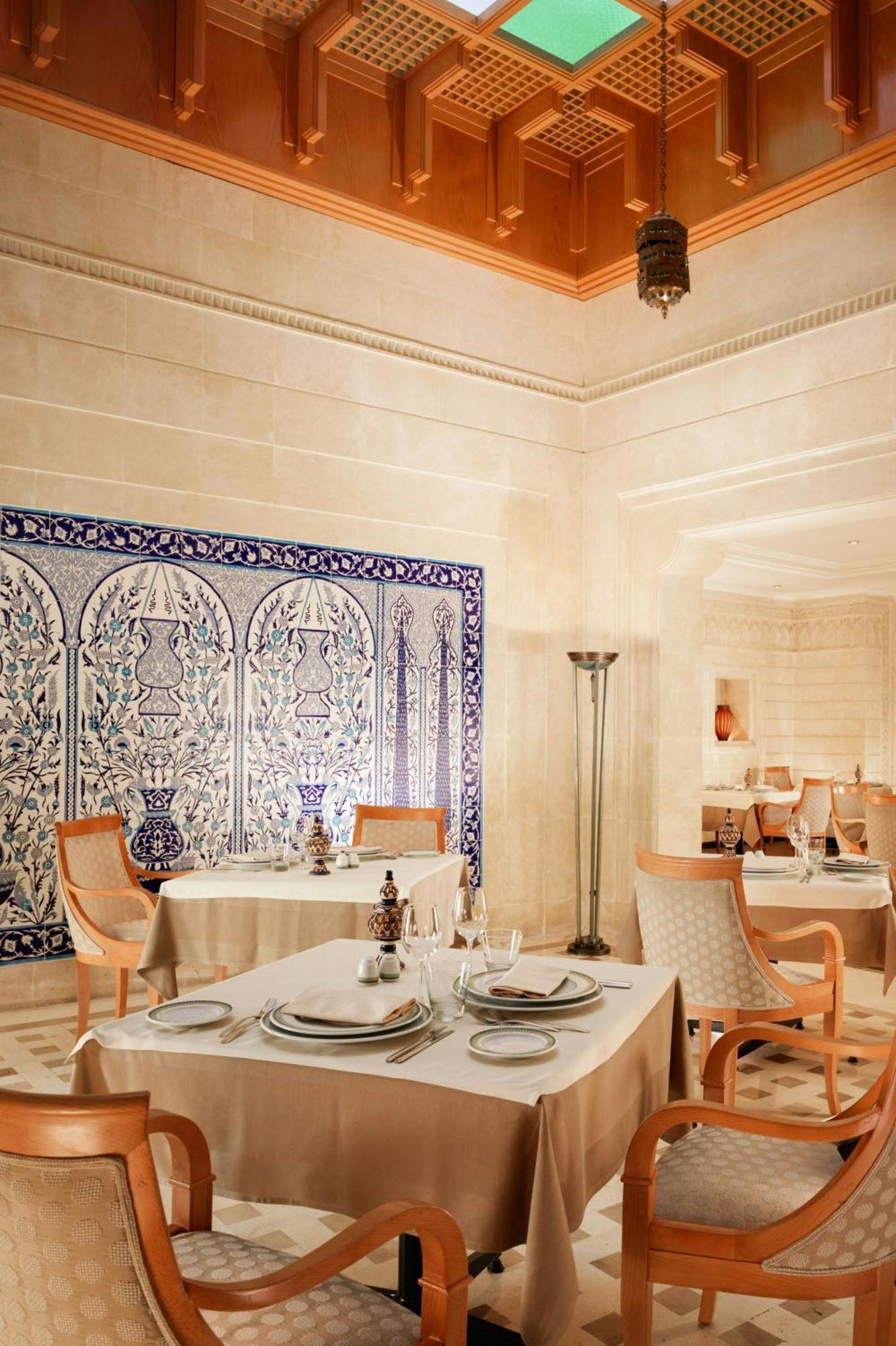 Sheraton Tunis Hotel Eksteriør bilde