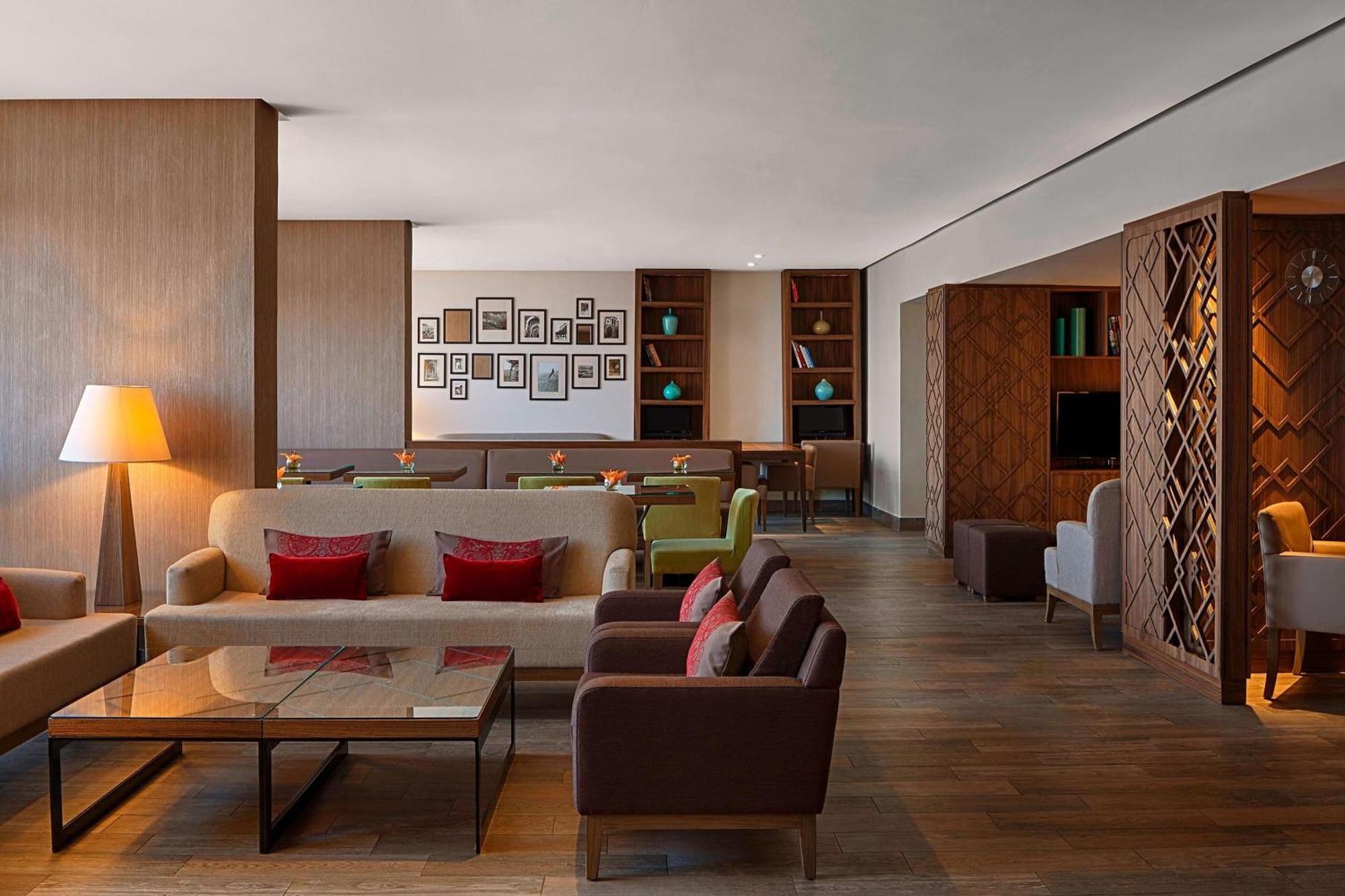 Sheraton Tunis Hotel Eksteriør bilde