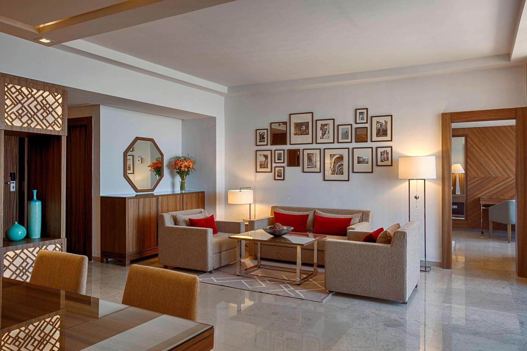 Sheraton Tunis Hotel Eksteriør bilde