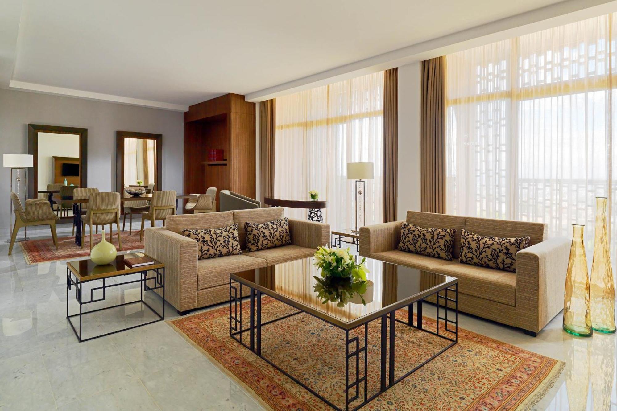 Sheraton Tunis Hotel Eksteriør bilde