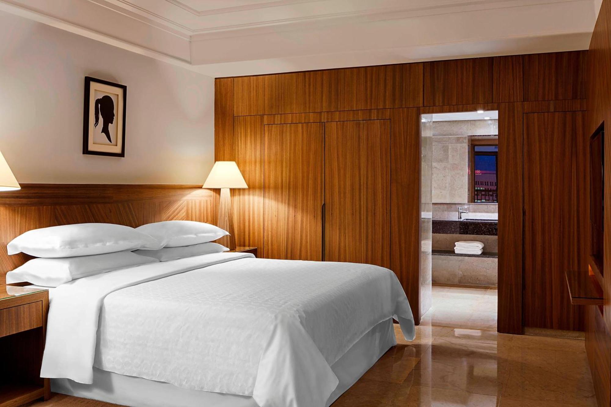 Sheraton Tunis Hotel Eksteriør bilde