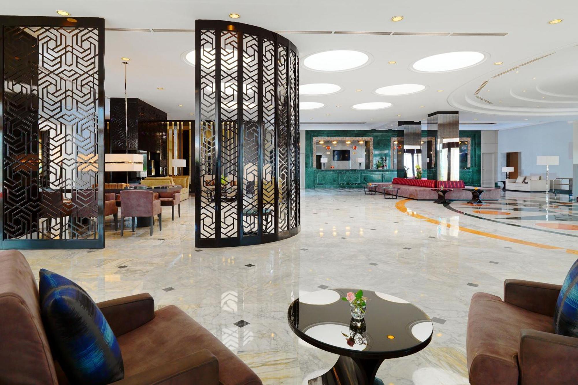 Sheraton Tunis Hotel Eksteriør bilde