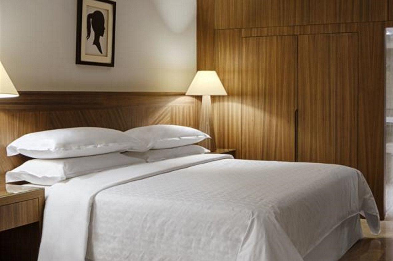 Sheraton Tunis Hotel Eksteriør bilde