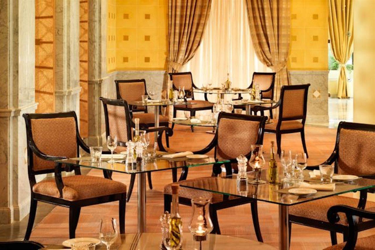 Sheraton Tunis Hotel Eksteriør bilde