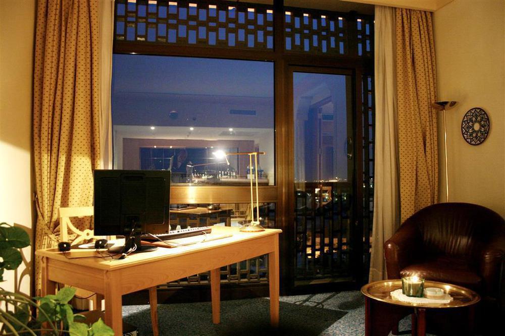 Sheraton Tunis Hotel Restaurant bilde